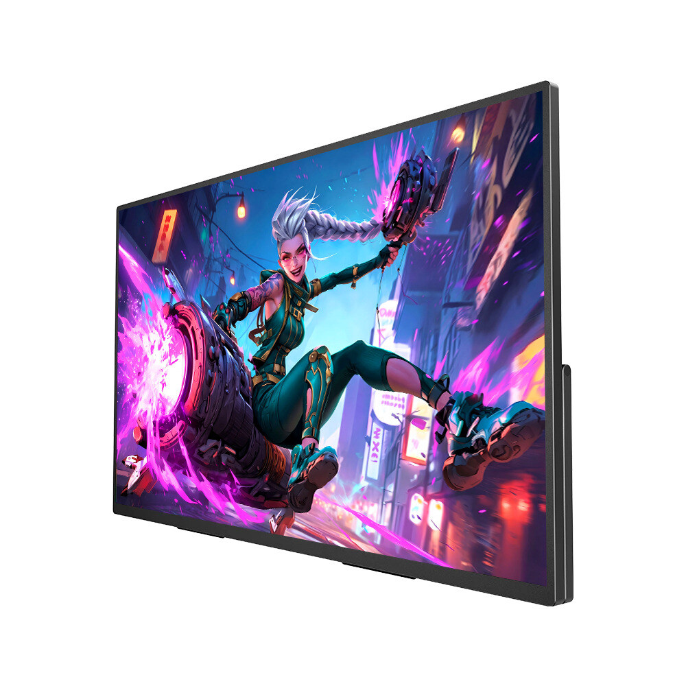 UPERFECT GR19BU 19" 4K 144 Hz hordozható monitor – kép 3