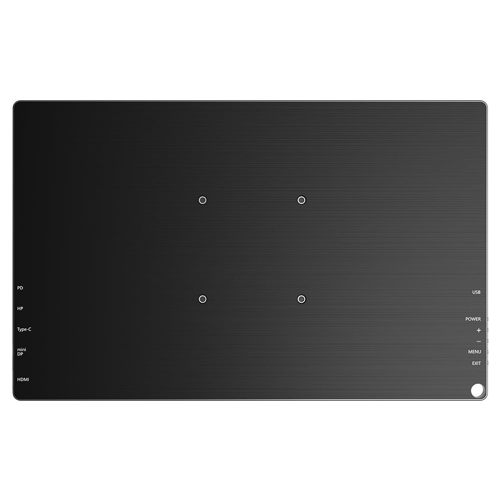 UPERFECT UColor 17-4K 17,3" 4K hordozható monitor – kép 3