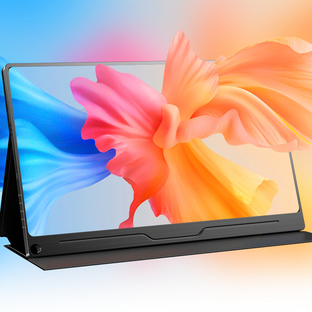 UPERFECT UColor 17-4K 17,3" 4K hordozható monitor – kép 5