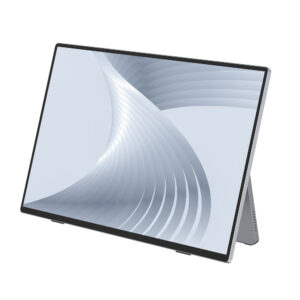 UPERFECT MX17BU 17" 3K OLED érintős hordozható monitor