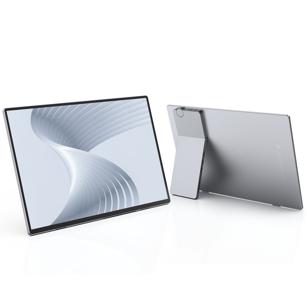 UPERFECT MX17BU 17" 3K OLED érintős hordozható monitor – kép 3