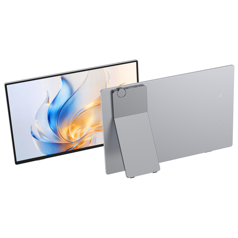 UPERFECT MX19BU 19" 4K hordozható monitor MacBookhoz – kép 2