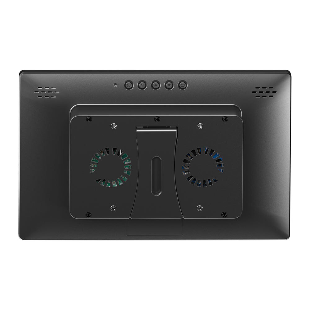 UPERFECT OD101BF 10,1" érintős hordozható monitor Raspberry Pi tokkal – kép 3