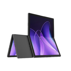 UPERFECT Omega One 16,3" 2K hajlítható OLED érintős hordozható monitor