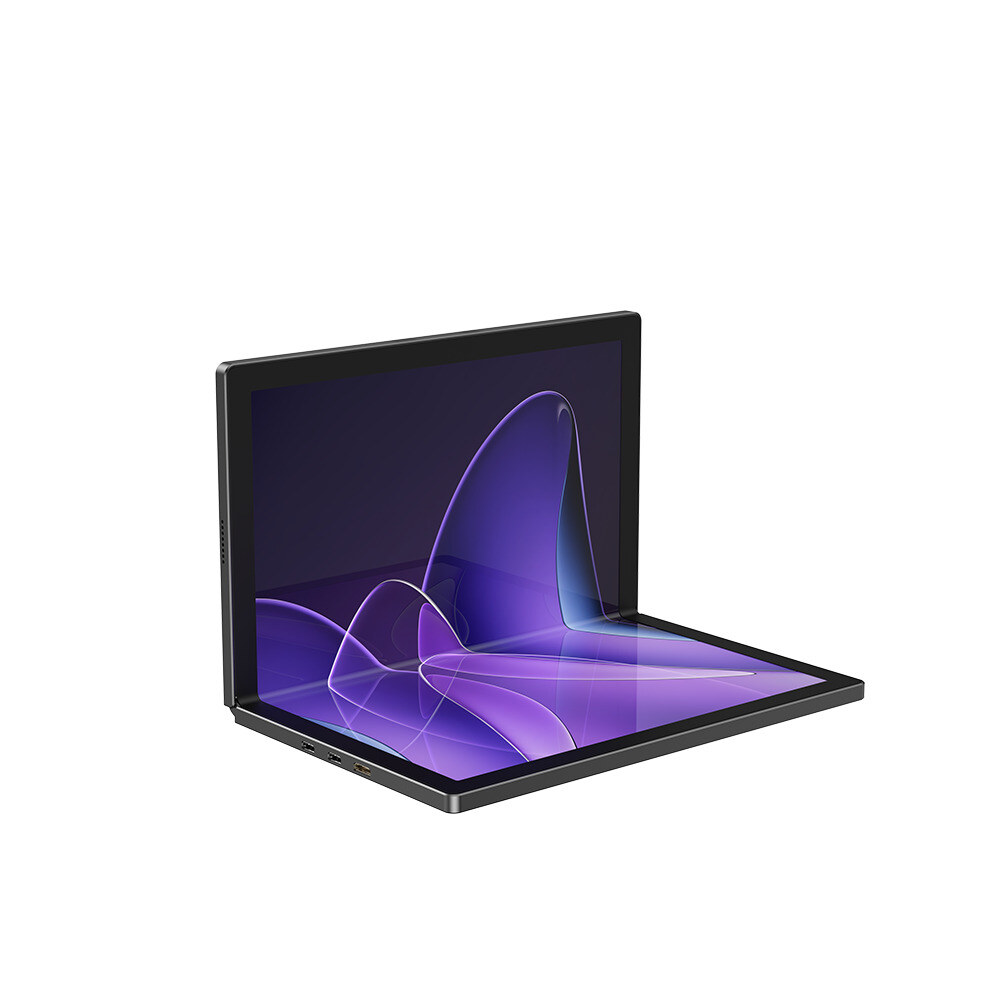 UPERFECT Omega One 16,3" 2K hajlítható OLED érintős hordozható monitor – kép 2
