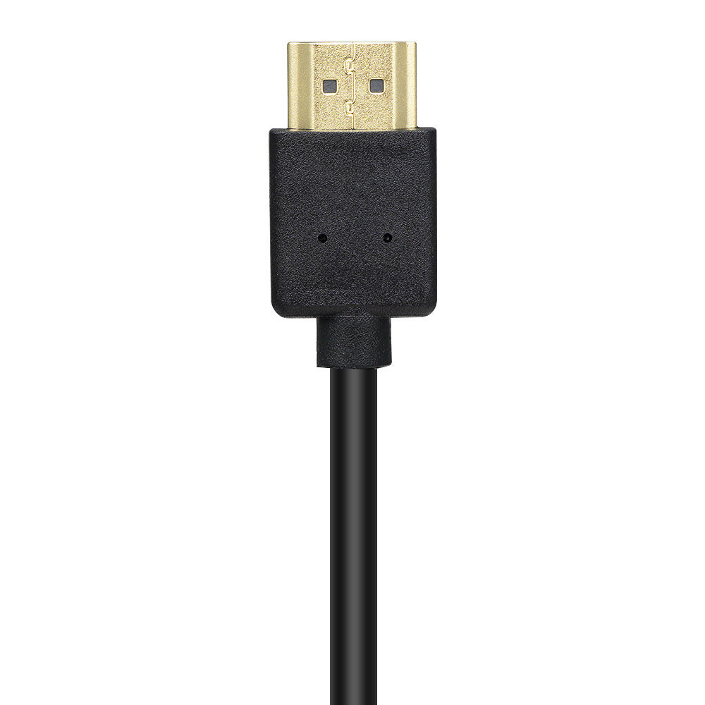 UPERFECT UCable HDMI–HDMI kábel, 1 m, 4K 60 Hz – kép 1