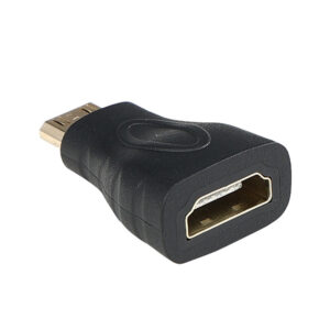UPERFECT UAdapter mini HDMI–HDMI adapter, 4K 60 Hz