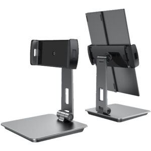 UPERFECT UStand PDS-507 állítható tartó tablethez és hordozható monitorhoz