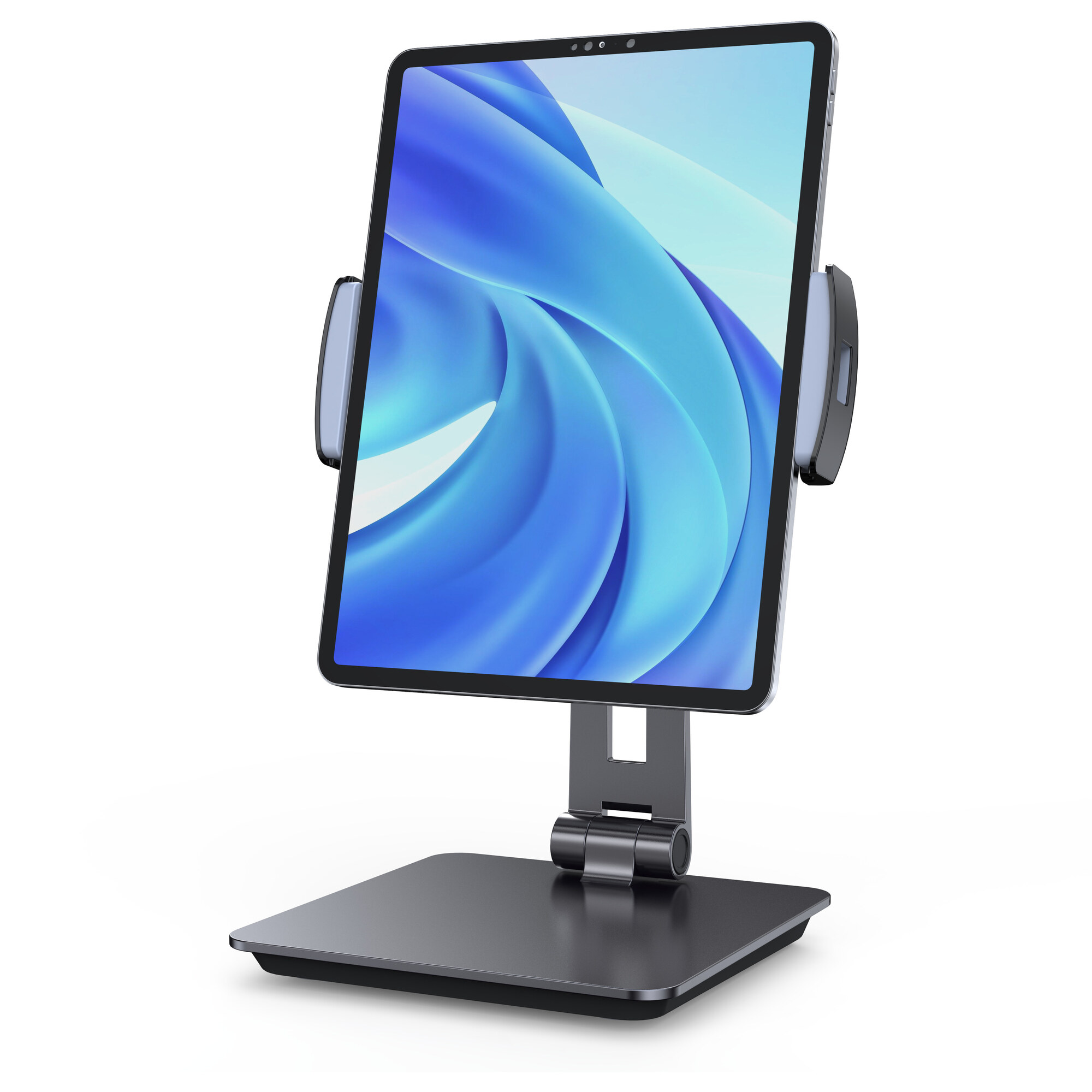 UPERFECT UStand PDS-507 állítható tartó tablethez és hordozható monitorhoz – kép 1