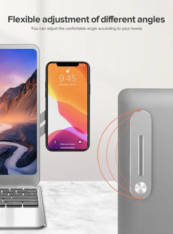 UPERFECT UStand PDS-799 mágneses telefontartó laptophoz és LapDockhoz – kép 2