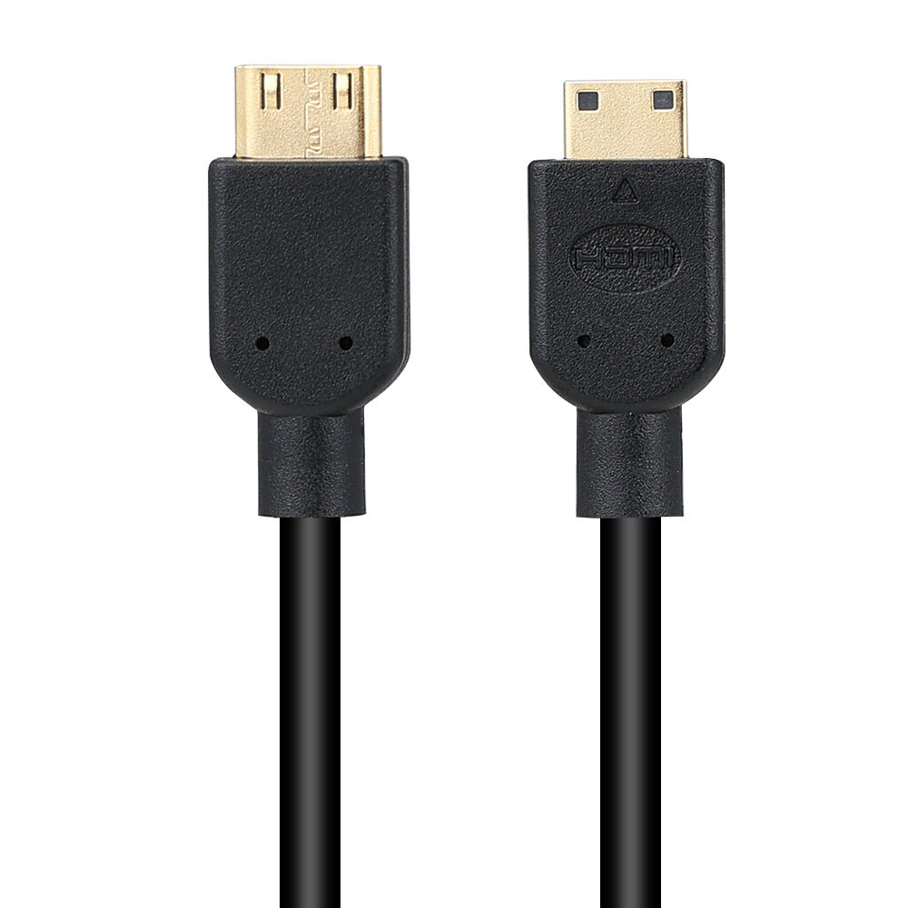UPERFECT UCable mini HDMI–HDMI kábel, 1 m, 4K 30 Hz – kép 1