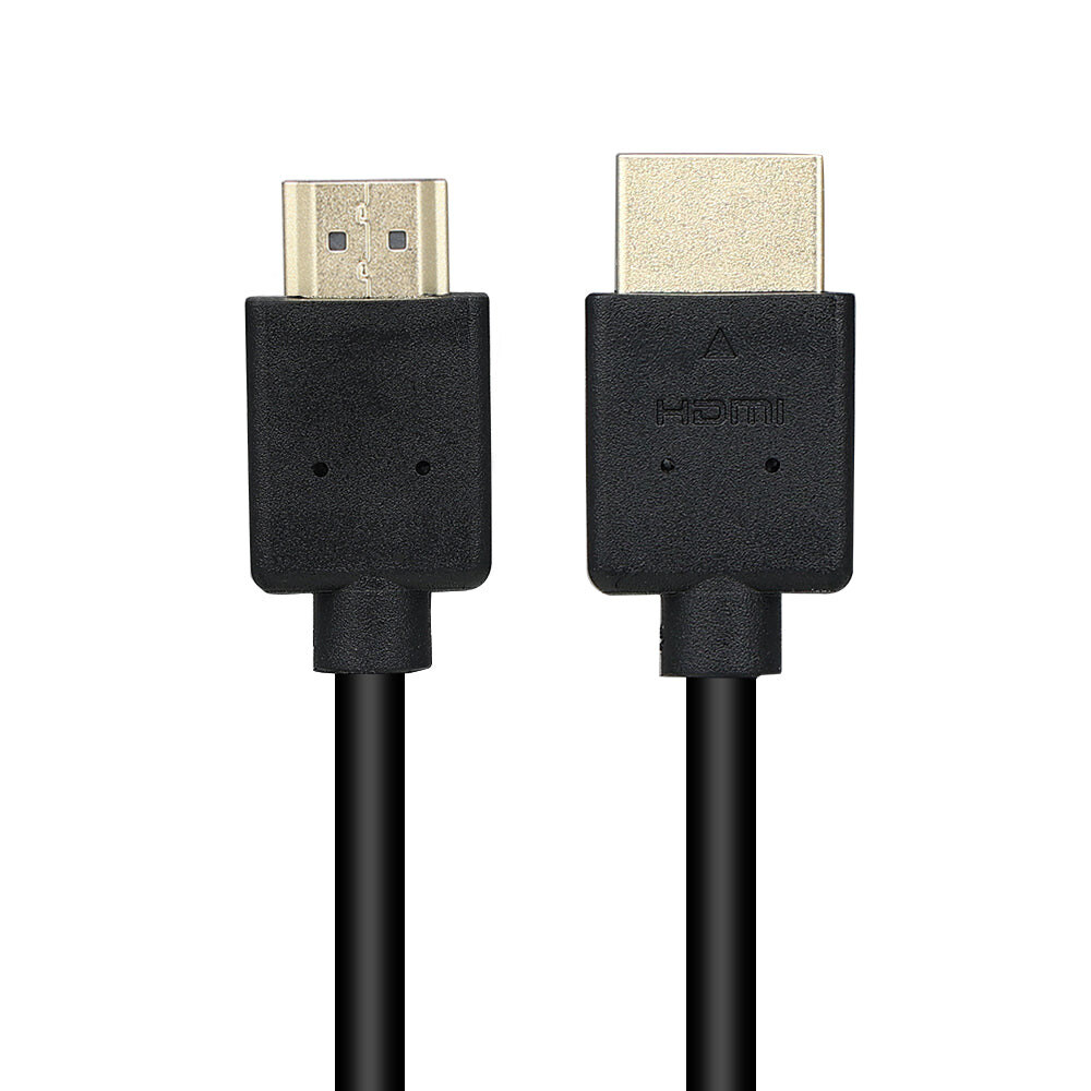 UPERFECT UCable mini HDMI–HDMI kábel, 1 m, 4K 30 Hz – kép 2