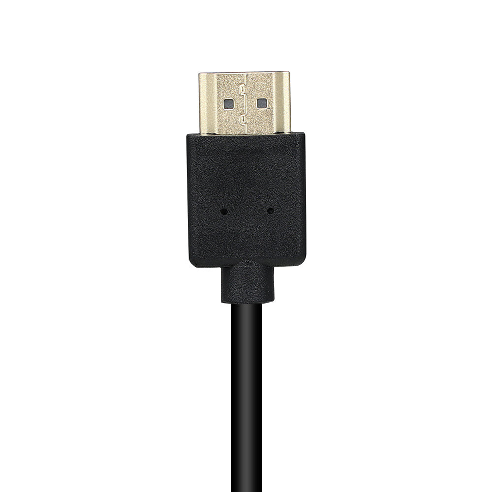 UPERFECT UCable mini HDMI–HDMI kábel, 1 m, 4K 30 Hz – kép 5