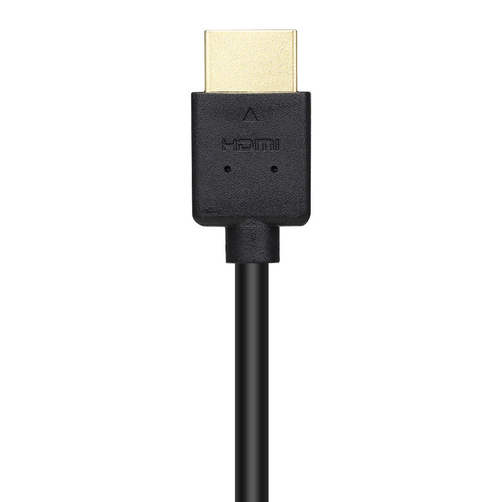 UPERFECT UCable HDMI–HDMI kábel, 1 m, 4K 30 Hz – kép 2