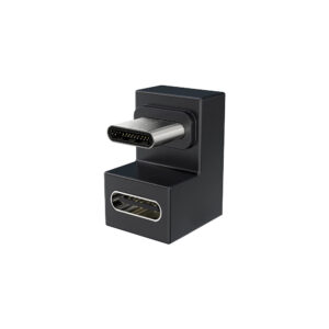 UPERFECT UAdapter PDS-916 USB-C U alakú adapter, 4K 144 Hz