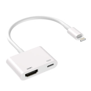 UPERFECT UAdapter S191-D1 Lightning–HDMI adapter, 1080p