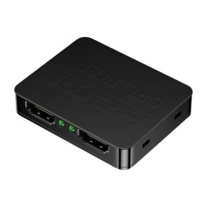 UPERFECT UExtend HDMI elosztó, 1 be / 2 ki, 4K 30 Hz