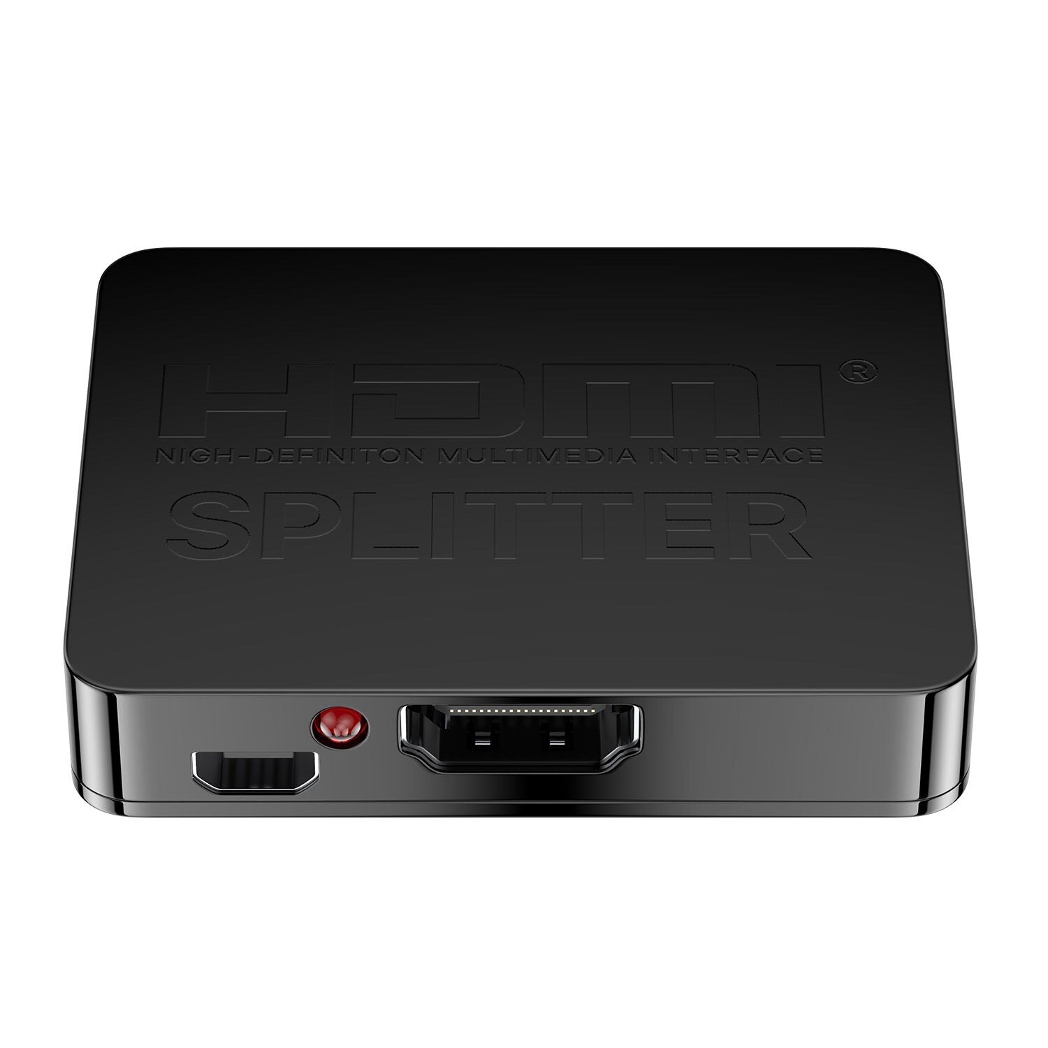 UPERFECT UExtend HDMI elosztó, 1 be / 2 ki, 4K 30 Hz – kép 2