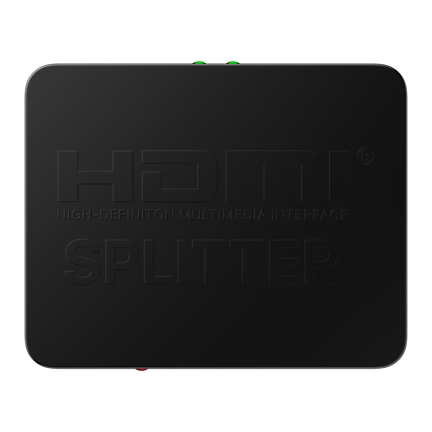 UPERFECT UExtend HDMI elosztó, 1 be / 2 ki, 4K 30 Hz – kép 3