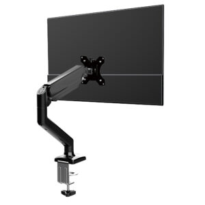 UPERFECT UStand S218-D5 gázrugós monitorkar, 13–32"