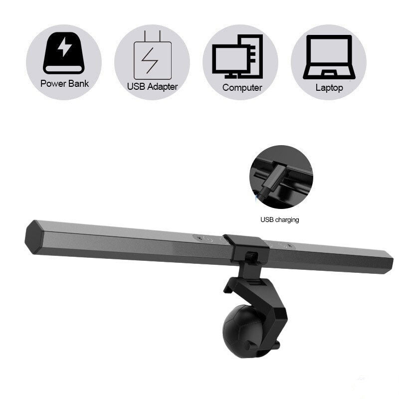 UPERFECT UCare S225-D1 LED monitorlámpa – kép 1