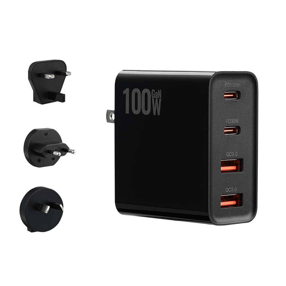 UPERFECT UCharger 100 W USB-C töltő – kép 1