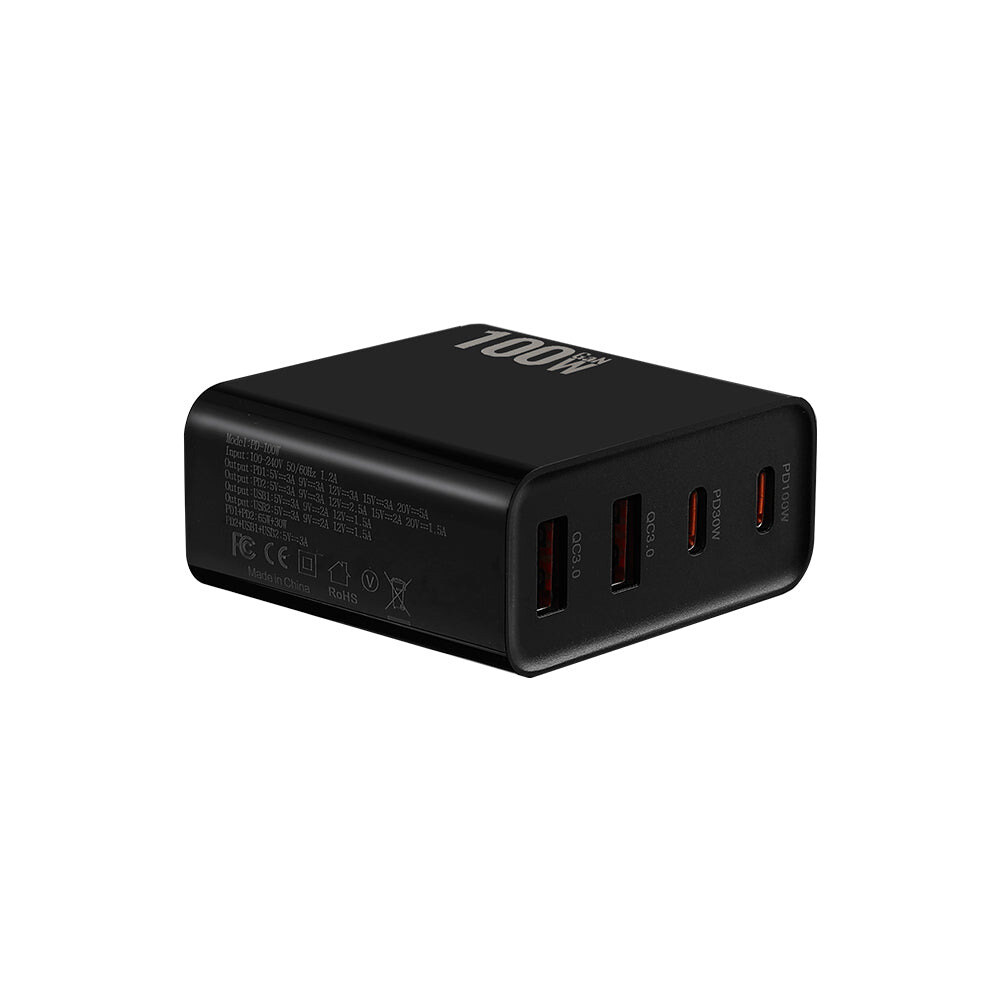 UPERFECT UCharger 100 W USB-C töltő – kép 2