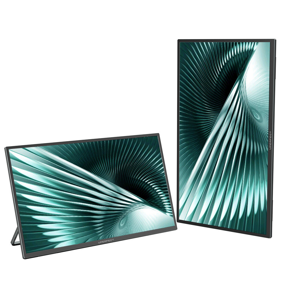 UPERFECT SC142BQ 14,2" 2:3 vertikális hordozható monitor – kép 1
