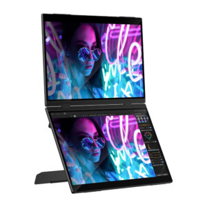UPERFECT SC16BQ 16" 2,5K dupla érintős hordozható monitor tollal