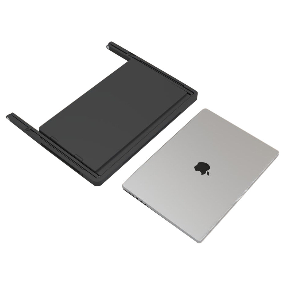UPERFECT Tri-Screen 16" háromképernyős hordozható laptopmonitor-bővítő – kép 5