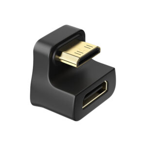 UPERFECT UAdapter HDMI 2.1 U-alakú szögadapter, 8K 60 Hz