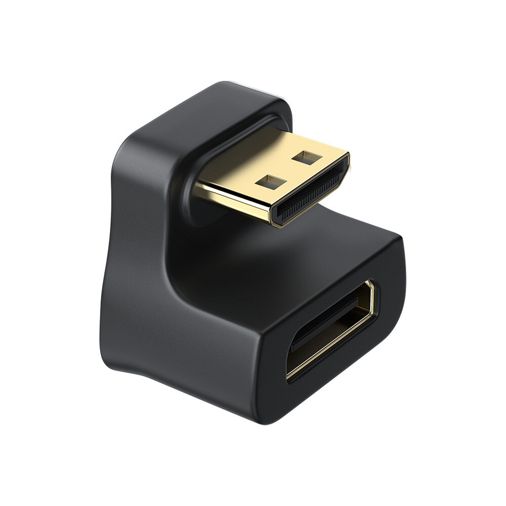 UPERFECT UAdapter HDMI 2.1 U-alakú szögadapter, 8K 60 Hz – kép 1