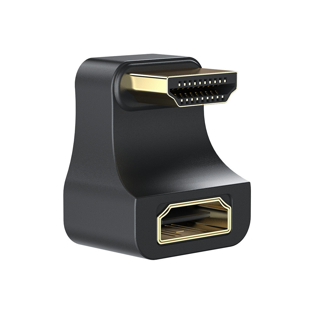 UPERFECT UAdapter HDMI 2.1 U-alakú szögadapter, 8K 60 Hz – kép 3