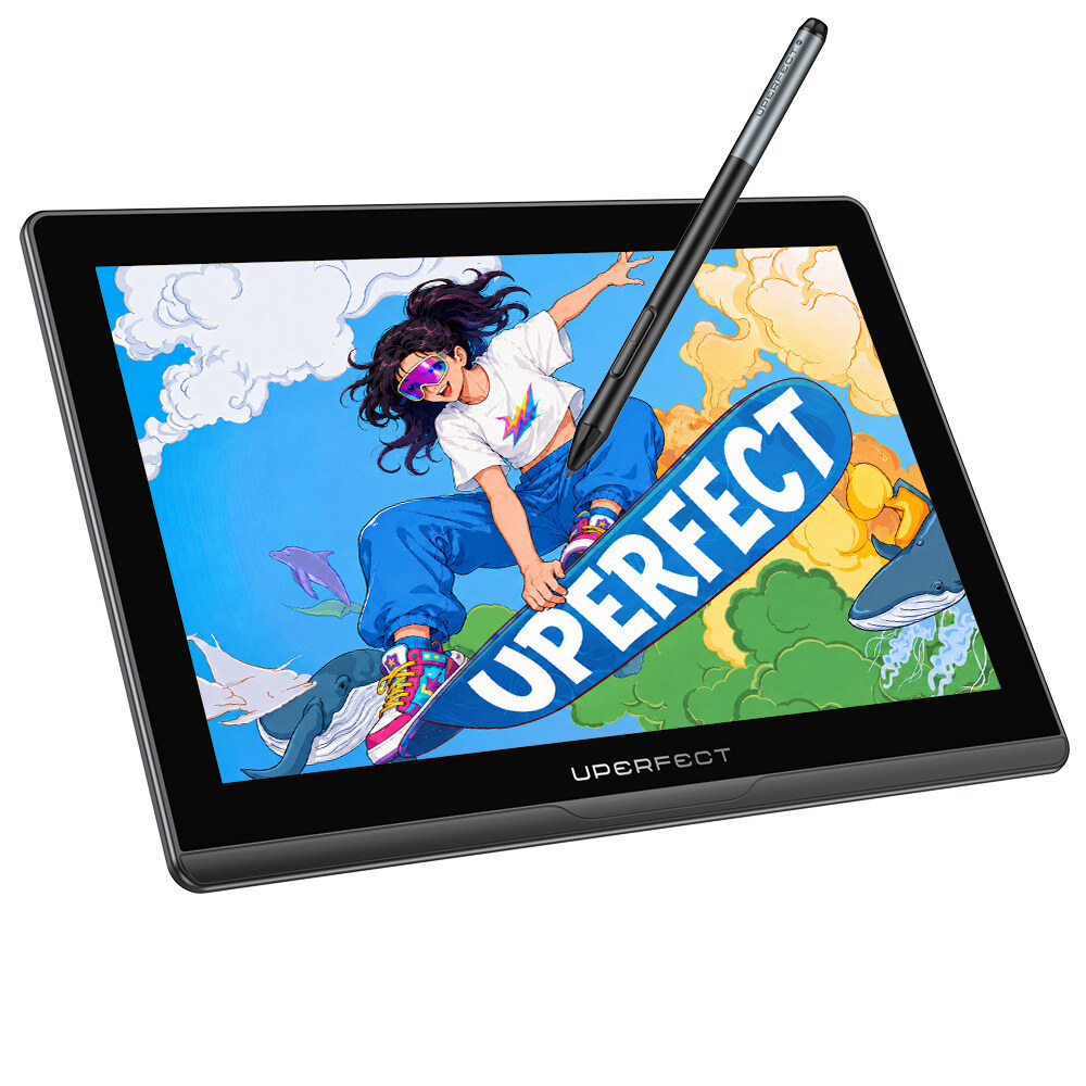 UPERFECT UD14BQ 14" 2,5K QLED tollas grafikus kijelző – kép 1