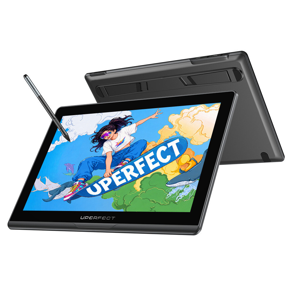 UPERFECT UD14BQ 14" 2,5K QLED tollas grafikus kijelző – kép 3