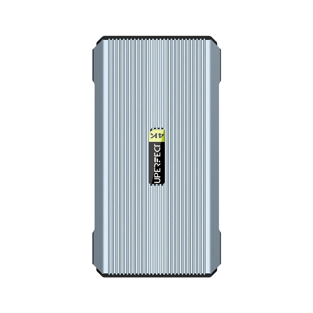 UPERFECT UHub Power X3 USB4 dokkolóállomás, 3× 4K 60 Hz – kép 1