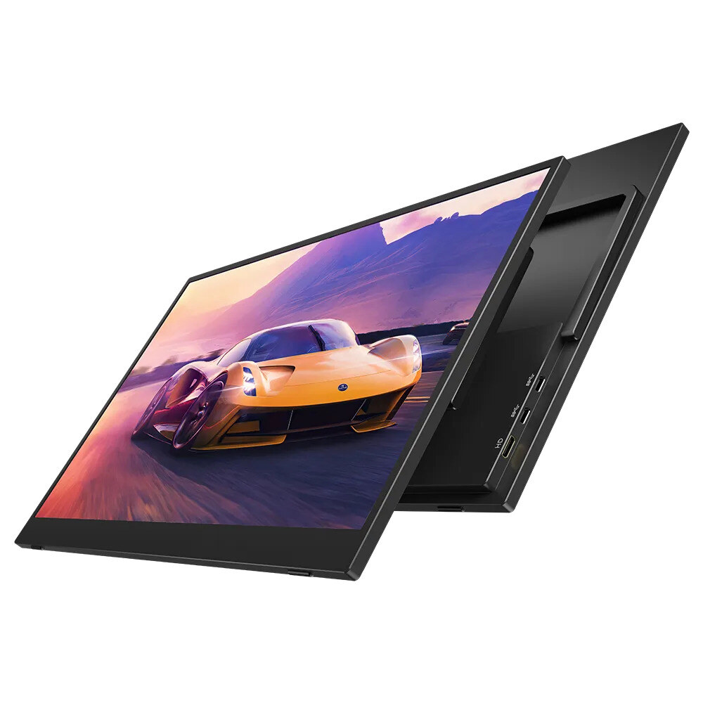 UPERFECT ZX173BQ 17,3" 2K 144 Hz hordozható gaming monitor – kép 2