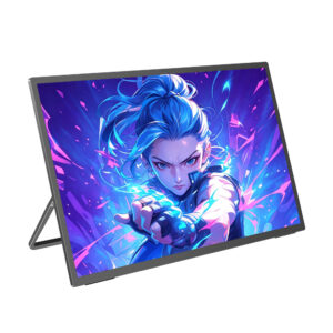 UPERFECT ZX245BF 24,5" Full HD 500 Hz hordozható gaming monitor