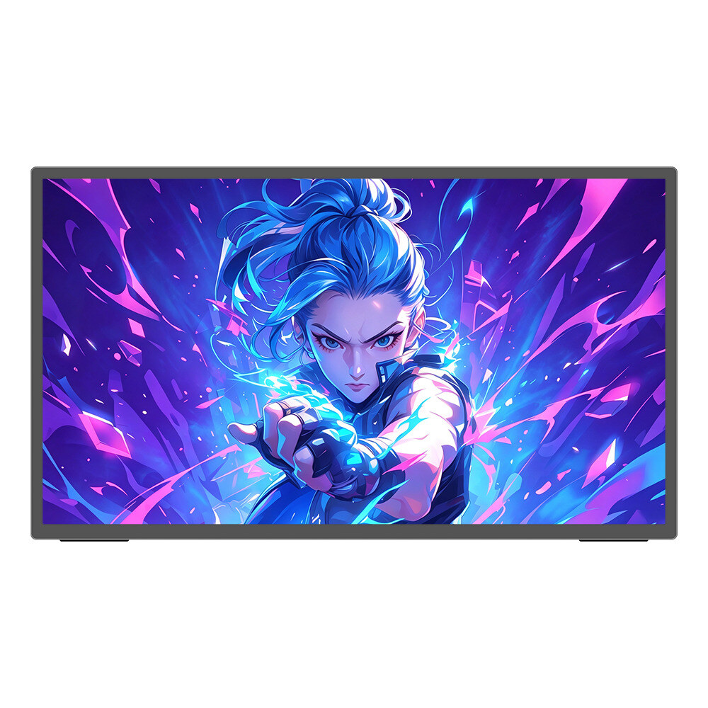 UPERFECT ZX245BF 24,5" Full HD 500 Hz hordozható gaming monitor – kép 1