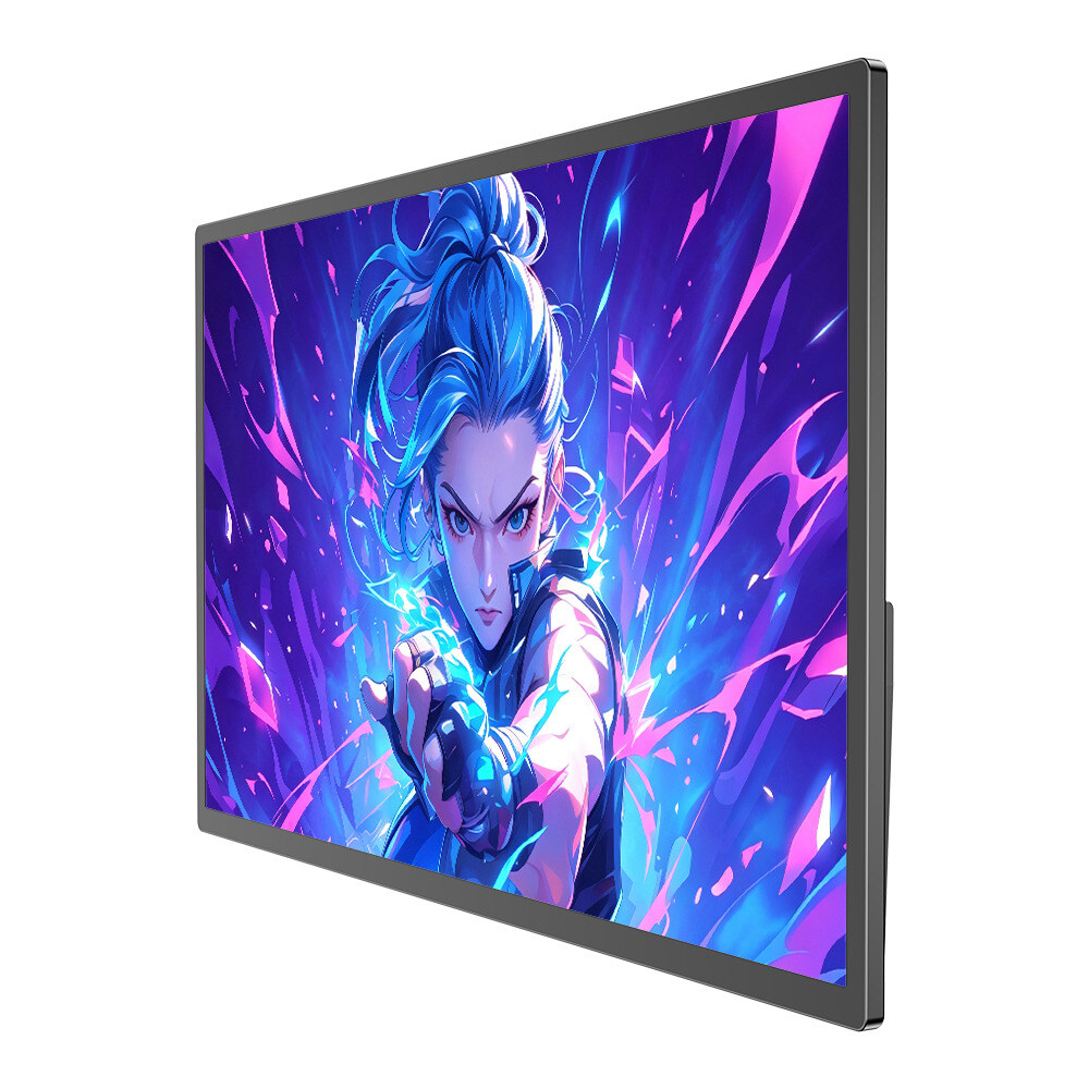 UPERFECT ZX245BF 24,5" Full HD 500 Hz hordozható gaming monitor – kép 2