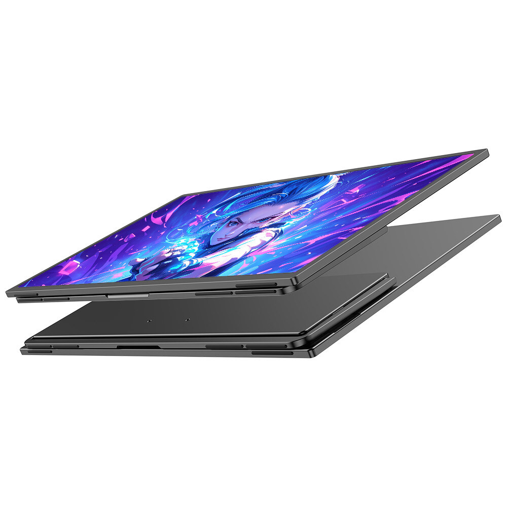UPERFECT ZX245BF 24,5" Full HD 500 Hz hordozható gaming monitor – kép 3