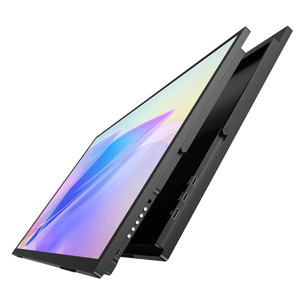 UPERFECT ZX245CQ 24,5" 2K 165 Hz hordozható monitor – kép 4