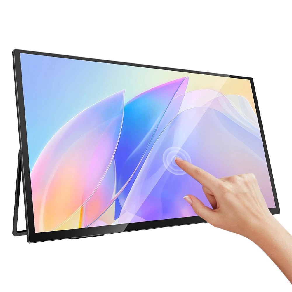 UPERFECT ZX245CQ 24,5" 2K 165 Hz hordozható monitor – kép 5