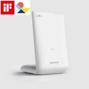Wavlink HALO LAY X3 tri-band mesh Wi-Fi rendszer