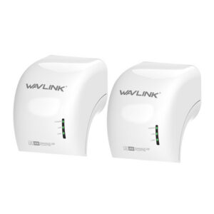 Wavlink NWP101G2 AV1200 Gigabit Powerline adapter kit, 2 db
