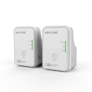 Wavlink NWP502M2 AV500 Powerline adapter kit, 2 db