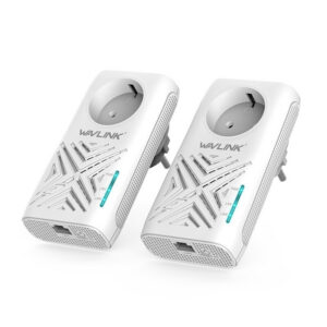 Wavlink NWP505G2 AV1200 Gigabit Powerline adapter kit, 2 db