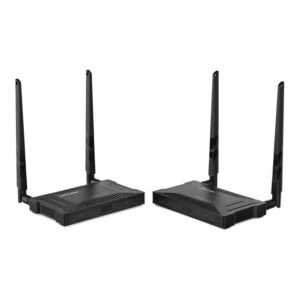 Wavlink PROAV WH1000-HD vezeték nélküli HDMI adó-vevő készlet, Full HD, 300 m
