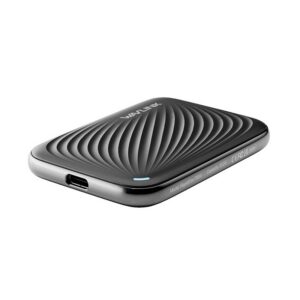 Wavlink PS512G1 (RapidFire P500) hordozható külső SSD, 512 GB, USB-C 20 Gbps