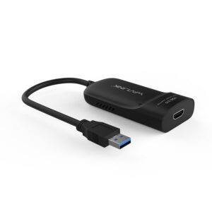 Wavlink UG3501H USB 3.0 HDMI adapter, 2048×1152, audióval